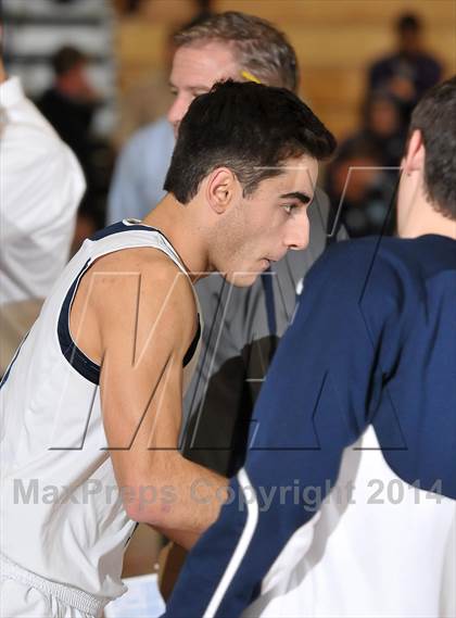 Thumbnail 3 in Davis vs. Pleasant Valley (Trojan Toss-Up) photogallery.