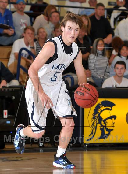 Thumbnail 1 in Davis vs. Pleasant Valley (Trojan Toss-Up) photogallery.