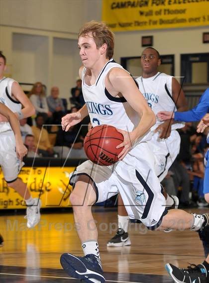 Thumbnail 3 in Davis vs. Pleasant Valley (Trojan Toss-Up) photogallery.