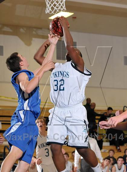 Thumbnail 1 in Davis vs. Pleasant Valley (Trojan Toss-Up) photogallery.