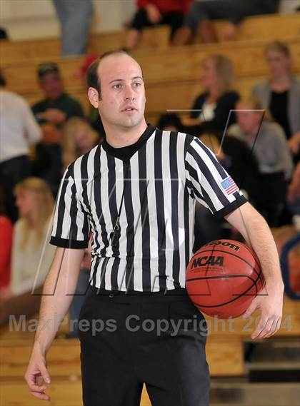 Thumbnail 2 in Davis vs. Pleasant Valley (Trojan Toss-Up) photogallery.
