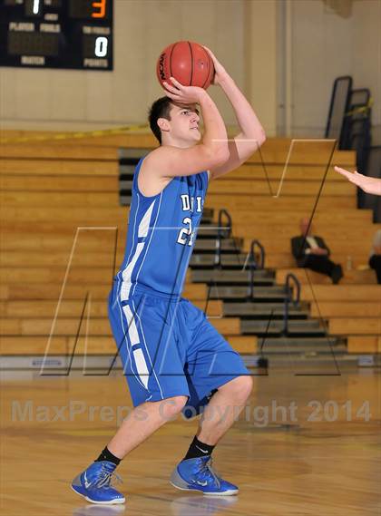 Thumbnail 2 in Davis vs. Pleasant Valley (Trojan Toss-Up) photogallery.