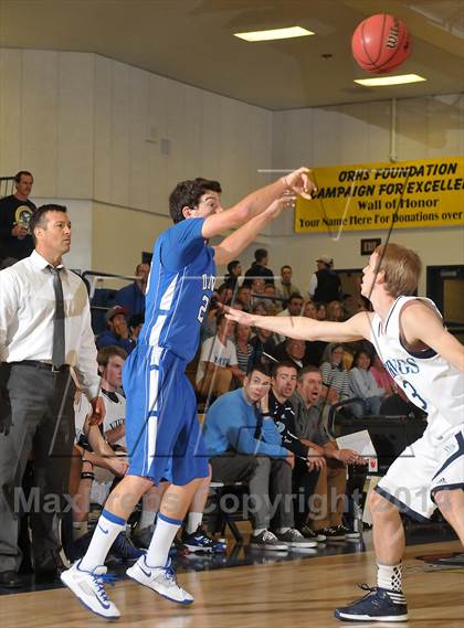 Thumbnail 2 in Davis vs. Pleasant Valley (Trojan Toss-Up) photogallery.