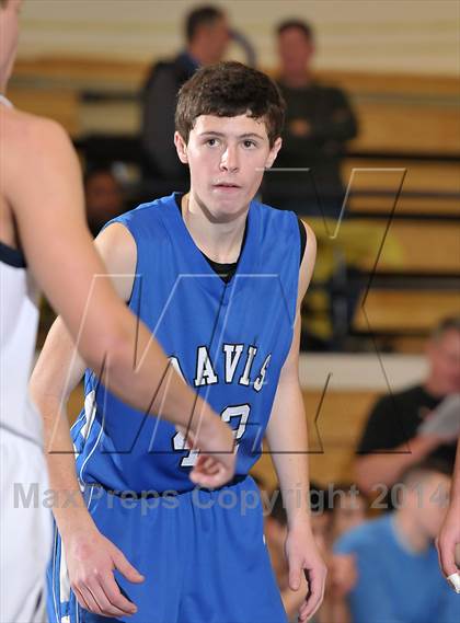 Thumbnail 1 in Davis vs. Pleasant Valley (Trojan Toss-Up) photogallery.