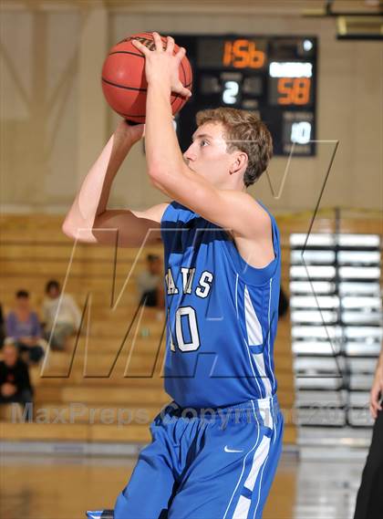 Thumbnail 1 in Davis vs. Pleasant Valley (Trojan Toss-Up) photogallery.