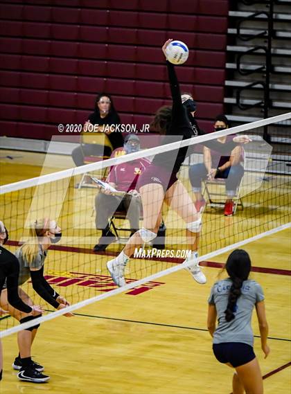 Thumbnail 2 in Cienega @ Salpointe Catholic photogallery.