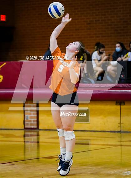 Thumbnail 3 in Cienega @ Salpointe Catholic photogallery.