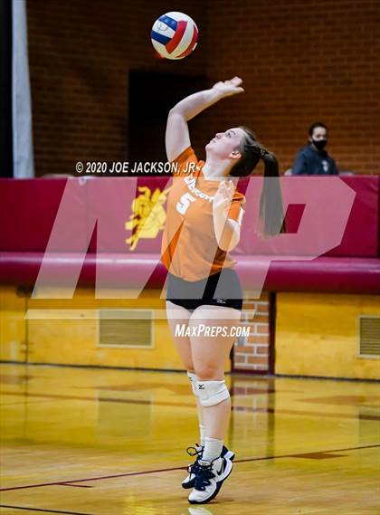 Thumbnail 2 in Cienega @ Salpointe Catholic photogallery.