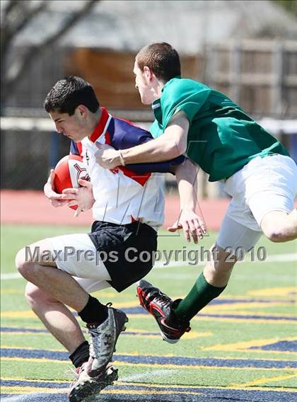 Thumbnail 1 in Cathedral vs Plano (Jesuit Dallas Rugby Showdown) photogallery.