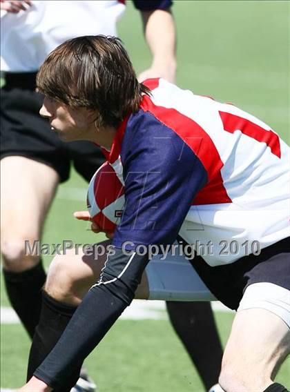 Thumbnail 1 in Cathedral vs Plano (Jesuit Dallas Rugby Showdown) photogallery.