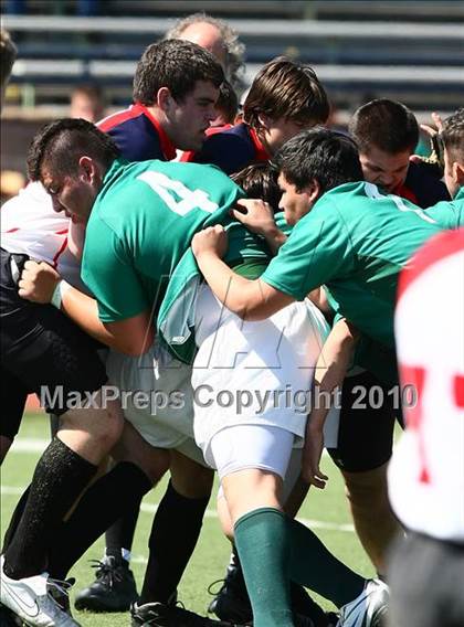 Thumbnail 1 in Cathedral vs Plano (Jesuit Dallas Rugby Showdown) photogallery.