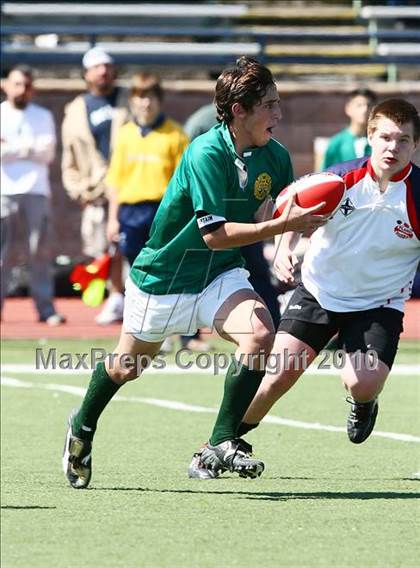 Thumbnail 1 in Cathedral vs Plano (Jesuit Dallas Rugby Showdown) photogallery.