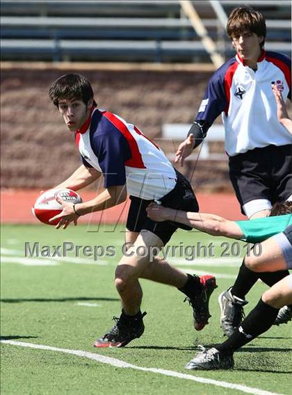 Thumbnail 1 in Cathedral vs Plano (Jesuit Dallas Rugby Showdown) photogallery.