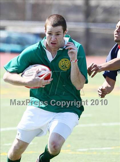 Thumbnail 2 in Cathedral vs Plano (Jesuit Dallas Rugby Showdown) photogallery.