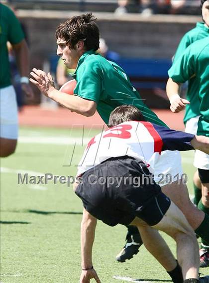 Thumbnail 1 in Cathedral vs Plano (Jesuit Dallas Rugby Showdown) photogallery.
