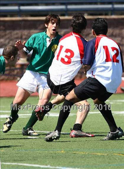 Thumbnail 2 in Cathedral vs Plano (Jesuit Dallas Rugby Showdown) photogallery.