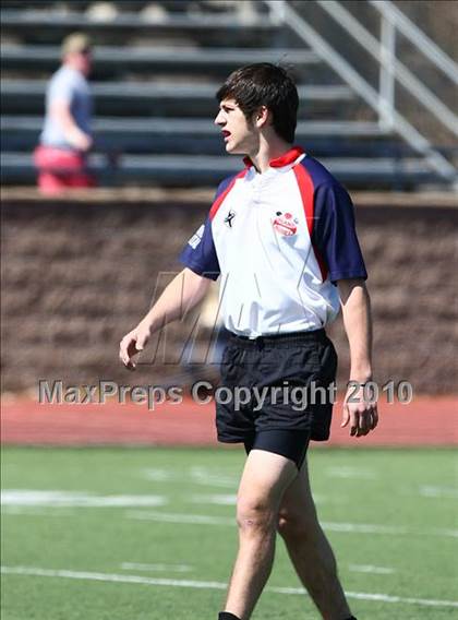Thumbnail 2 in Cathedral vs Plano (Jesuit Dallas Rugby Showdown) photogallery.