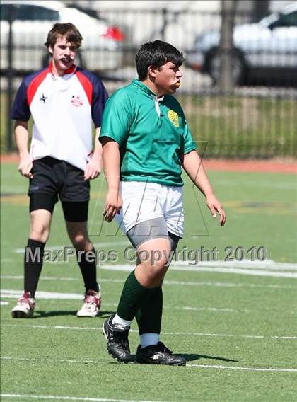 Thumbnail 1 in Cathedral vs Plano (Jesuit Dallas Rugby Showdown) photogallery.