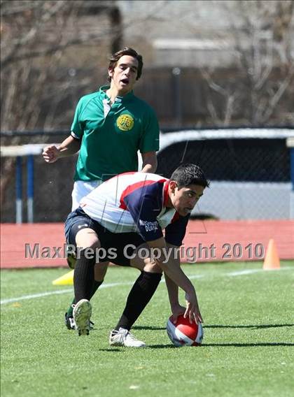 Thumbnail 1 in Cathedral vs Plano (Jesuit Dallas Rugby Showdown) photogallery.