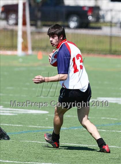 Thumbnail 2 in Cathedral vs Plano (Jesuit Dallas Rugby Showdown) photogallery.