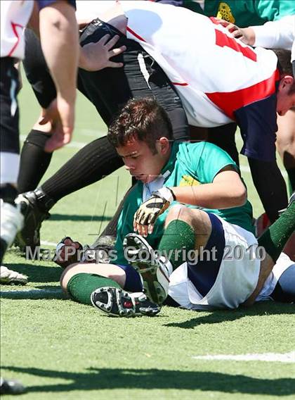 Thumbnail 3 in Cathedral vs Plano (Jesuit Dallas Rugby Showdown) photogallery.