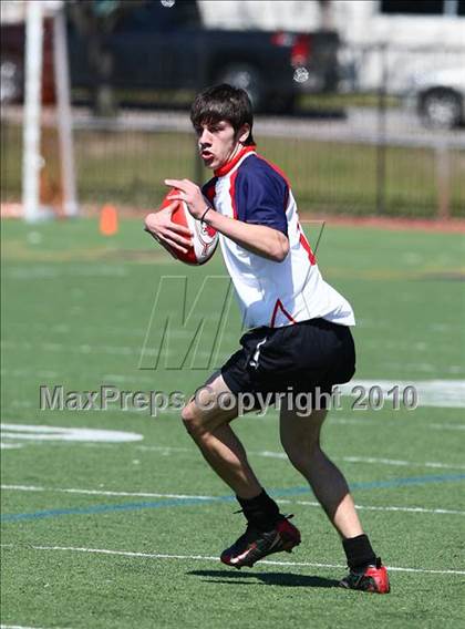 Thumbnail 3 in Cathedral vs Plano (Jesuit Dallas Rugby Showdown) photogallery.