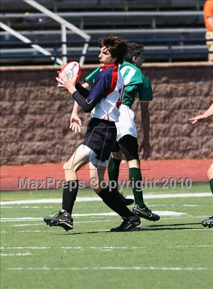 Thumbnail 1 in Cathedral vs Plano (Jesuit Dallas Rugby Showdown) photogallery.