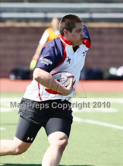 Thumbnail 2 in Cathedral vs Plano (Jesuit Dallas Rugby Showdown) photogallery.