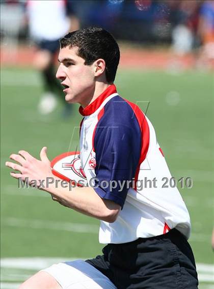 Thumbnail 3 in Cathedral vs Plano (Jesuit Dallas Rugby Showdown) photogallery.