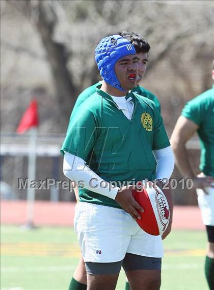 Thumbnail 2 in Cathedral vs Plano (Jesuit Dallas Rugby Showdown) photogallery.