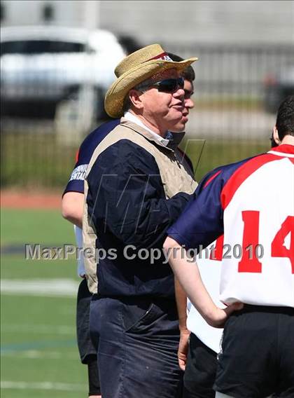 Thumbnail 2 in Cathedral vs Plano (Jesuit Dallas Rugby Showdown) photogallery.