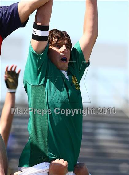 Thumbnail 2 in Cathedral vs Plano (Jesuit Dallas Rugby Showdown) photogallery.