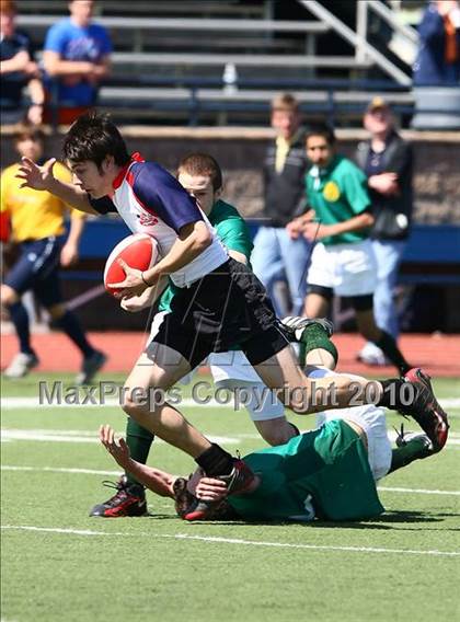 Thumbnail 1 in Cathedral vs Plano (Jesuit Dallas Rugby Showdown) photogallery.