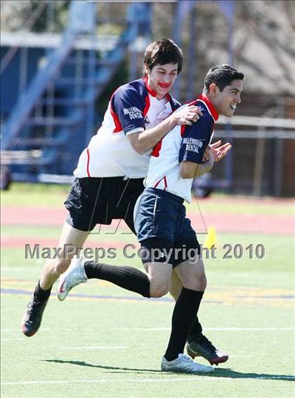 Thumbnail 1 in Cathedral vs Plano (Jesuit Dallas Rugby Showdown) photogallery.