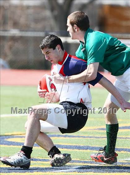 Thumbnail 2 in Cathedral vs Plano (Jesuit Dallas Rugby Showdown) photogallery.