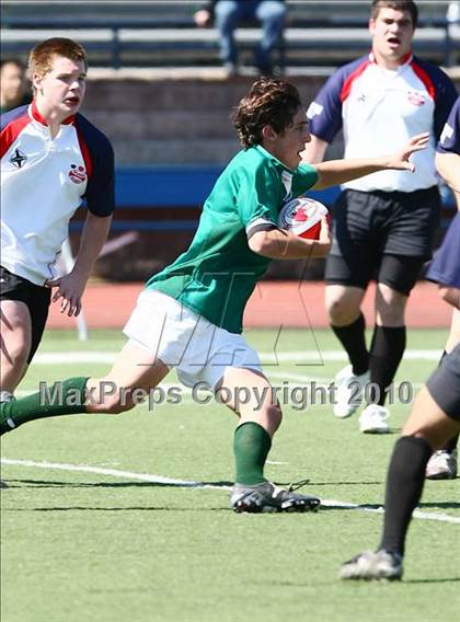 Thumbnail 1 in Cathedral vs Plano (Jesuit Dallas Rugby Showdown) photogallery.