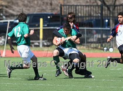Thumbnail 3 in Cathedral vs Plano (Jesuit Dallas Rugby Showdown) photogallery.