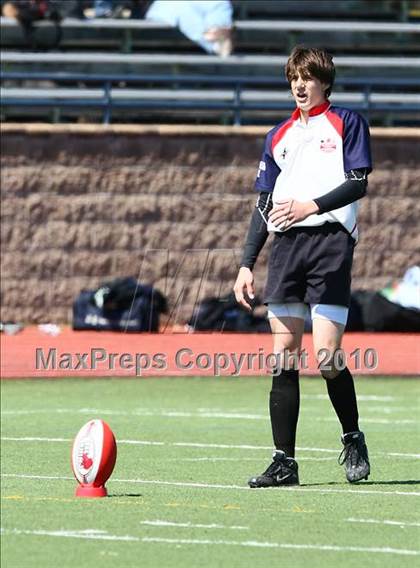 Thumbnail 2 in Cathedral vs Plano (Jesuit Dallas Rugby Showdown) photogallery.