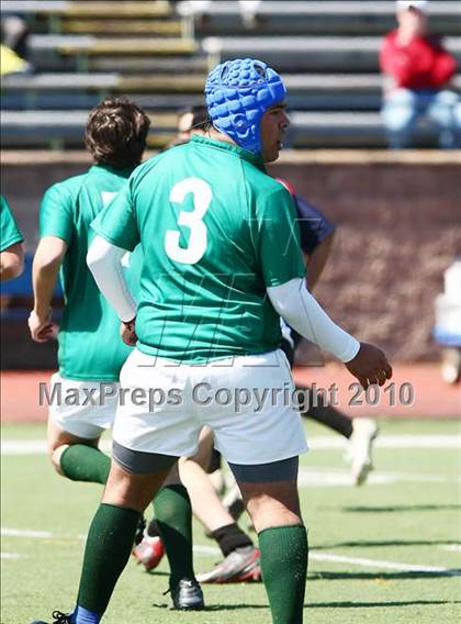 Thumbnail 2 in Cathedral vs Plano (Jesuit Dallas Rugby Showdown) photogallery.