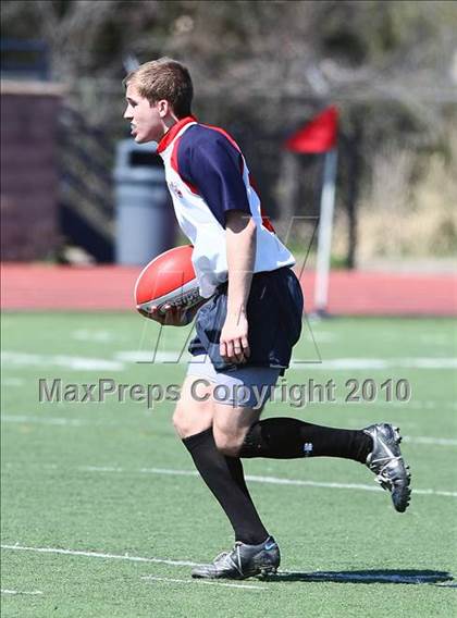 Thumbnail 2 in Cathedral vs Plano (Jesuit Dallas Rugby Showdown) photogallery.