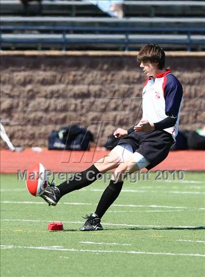 Thumbnail 3 in Cathedral vs Plano (Jesuit Dallas Rugby Showdown) photogallery.