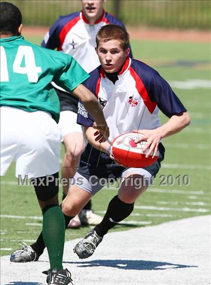 Thumbnail 1 in Cathedral vs Plano (Jesuit Dallas Rugby Showdown) photogallery.