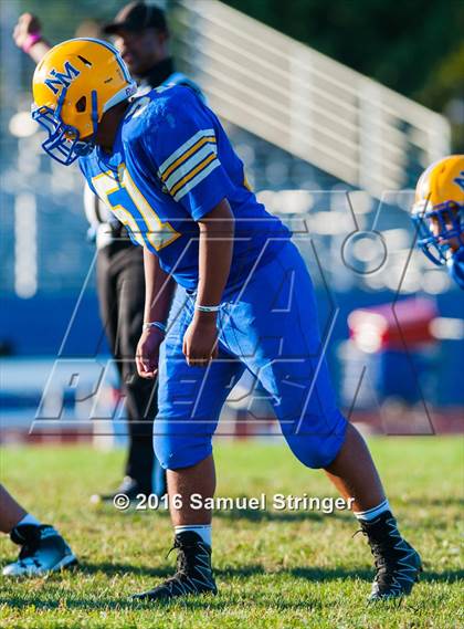 Thumbnail 2 in FR: Novato @ Newark Memorial photogallery.