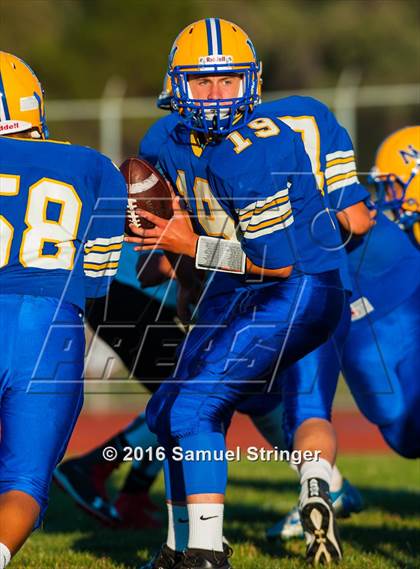 Thumbnail 2 in FR: Novato @ Newark Memorial photogallery.