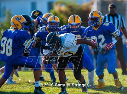 Thumbnail 2 in FR: Novato @ Newark Memorial photogallery.