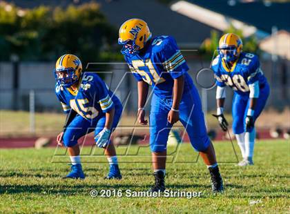 Thumbnail 2 in FR: Novato @ Newark Memorial photogallery.