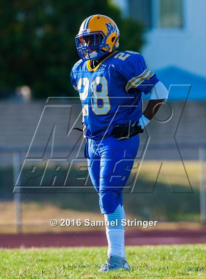 Thumbnail 1 in FR: Novato @ Newark Memorial photogallery.