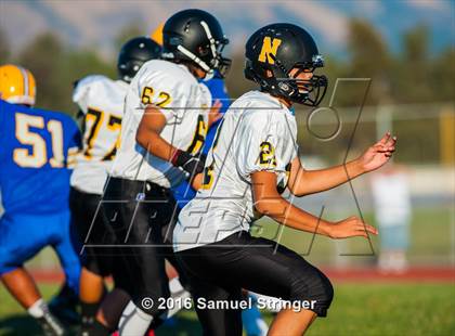 Thumbnail 2 in FR: Novato @ Newark Memorial photogallery.