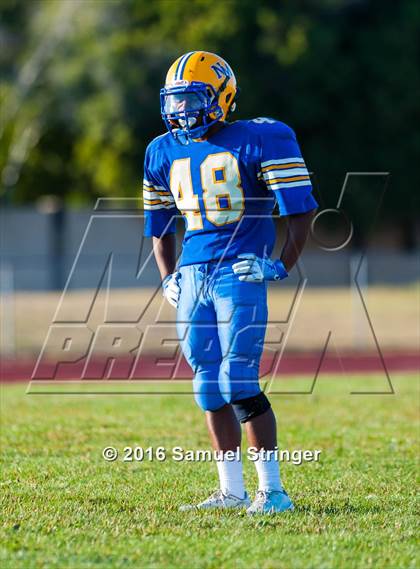 Thumbnail 1 in FR: Novato @ Newark Memorial photogallery.