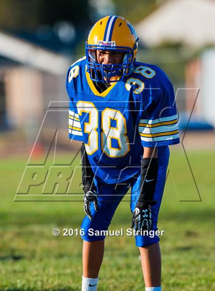 Thumbnail 3 in FR: Novato @ Newark Memorial photogallery.